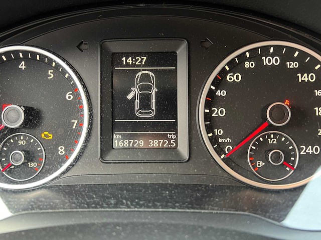 Volkswagen tiguan 1.4 tsi sport&style, 74-kpg-7 - afbeelding 14 van  15