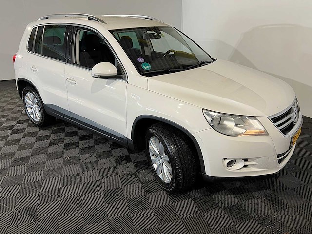 Volkswagen tiguan 1.4 tsi sport&style, 87-hjh-8 - afbeelding 11 van  14