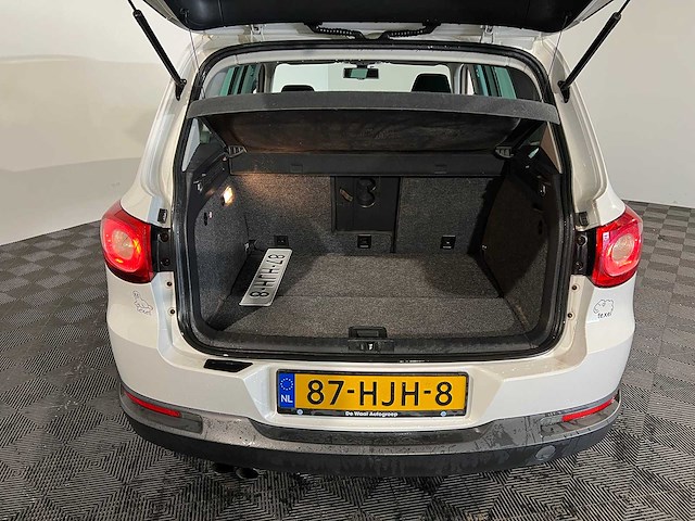Volkswagen tiguan 1.4 tsi sport&style, 87-hjh-8 - afbeelding 9 van  14
