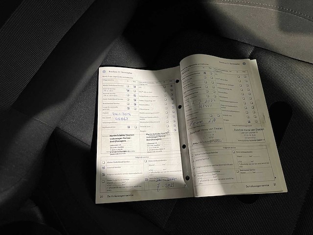 Volkswagen tiguan 1.4 tsi sport&style, 87-hjh-8 - afbeelding 12 van  14