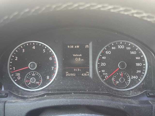 Volkswagen tiguan 1.4 tsi sport&style automaat; xr-249-g - afbeelding 9 van  17