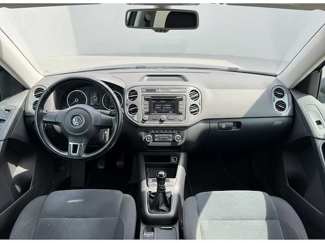 Volkswagen tiguan 1.4 tsi sport&style | sn-926-g i - afbeelding 11 van  17