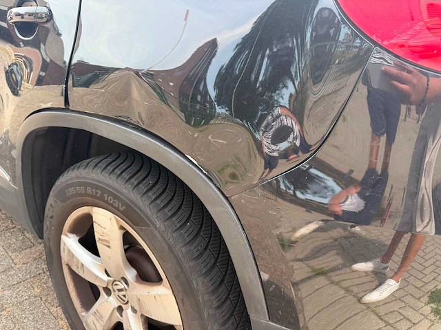 Volkswagen tiguan 1.4 tsi sport&style | sn-926-g i - afbeelding 8 van  17