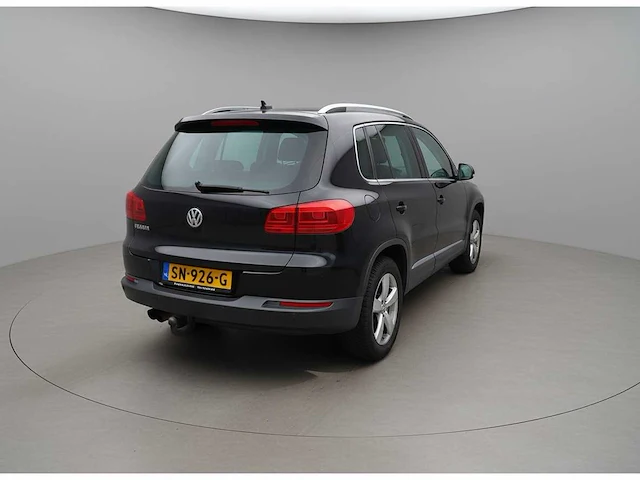 Volkswagen tiguan 1.4 tsi sport&style | sn-926-g i - afbeelding 10 van  17