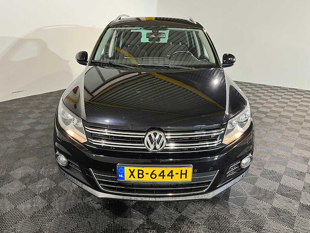 Volkswagen tiguan 1.4 tsi sport&style, xb-644-h - afbeelding 6 van  14