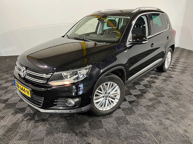 Volkswagen tiguan 1.4 tsi sport&style, xb-644-h - afbeelding 1 van  14