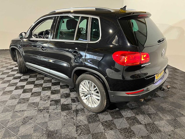 Volkswagen tiguan 1.4 tsi sport&style, xb-644-h - afbeelding 7 van  14