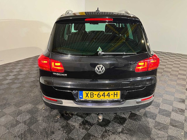 Volkswagen tiguan 1.4 tsi sport&style, xb-644-h - afbeelding 8 van  14