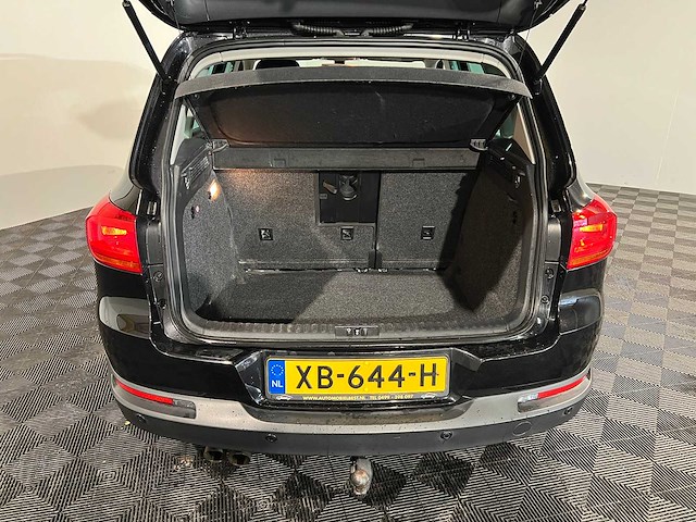 Volkswagen tiguan 1.4 tsi sport&style, xb-644-h - afbeelding 9 van  14