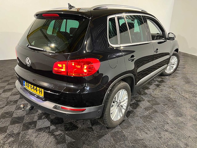 Volkswagen tiguan 1.4 tsi sport&style, xb-644-h - afbeelding 10 van  14