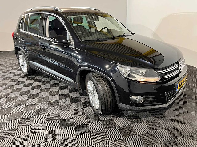 Volkswagen tiguan 1.4 tsi sport&style, xb-644-h - afbeelding 11 van  14