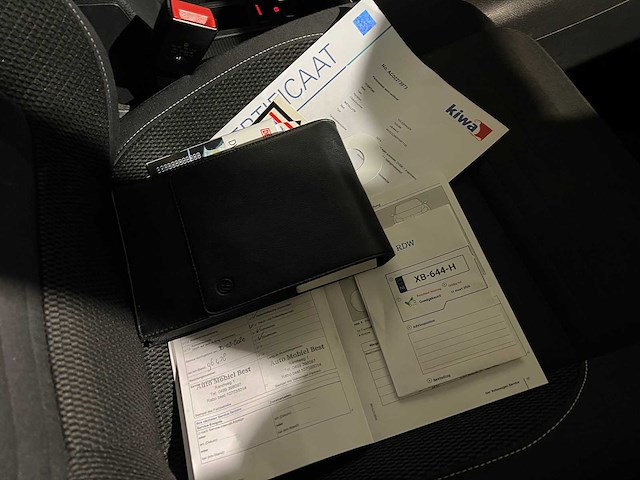 Volkswagen tiguan 1.4 tsi sport&style, xb-644-h - afbeelding 12 van  14