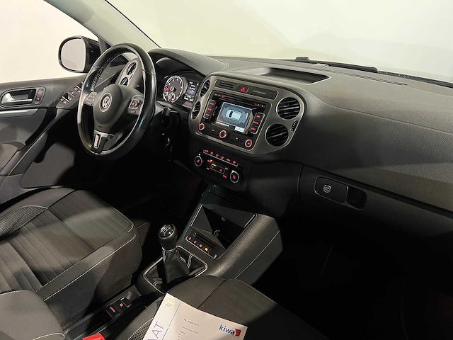 Volkswagen tiguan 1.4 tsi sport&style, xb-644-h - afbeelding 13 van  14