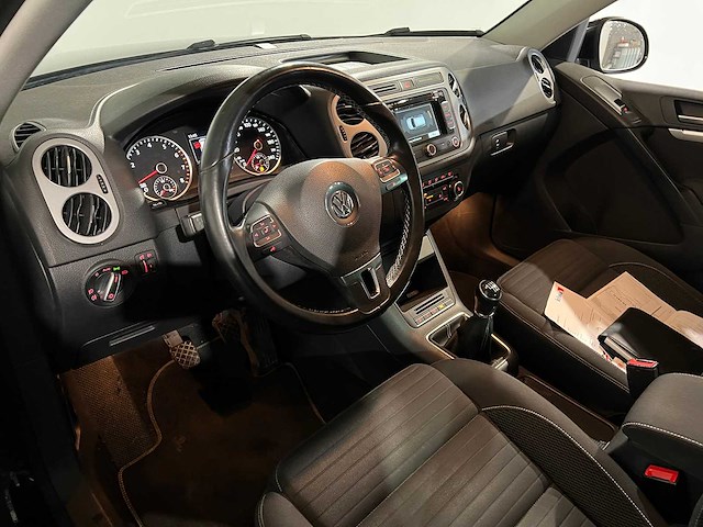 Volkswagen tiguan 1.4 tsi sport&style, xb-644-h - afbeelding 14 van  14