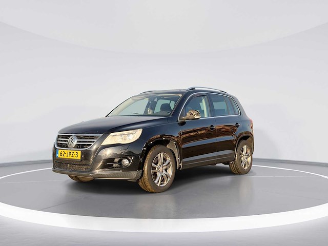 Volkswagen tiguan 1.4 tsi trend&fun 4motion | 62-jpz-3 i - afbeelding 2 van  28