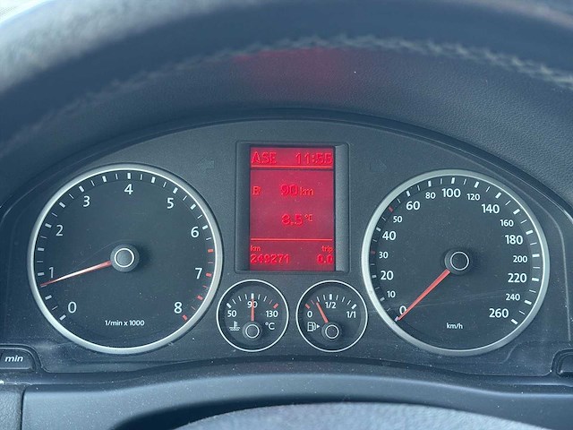 Volkswagen tiguan 1.4 tsi trend&fun 4motion | 62-jpz-3 i - afbeelding 3 van  28