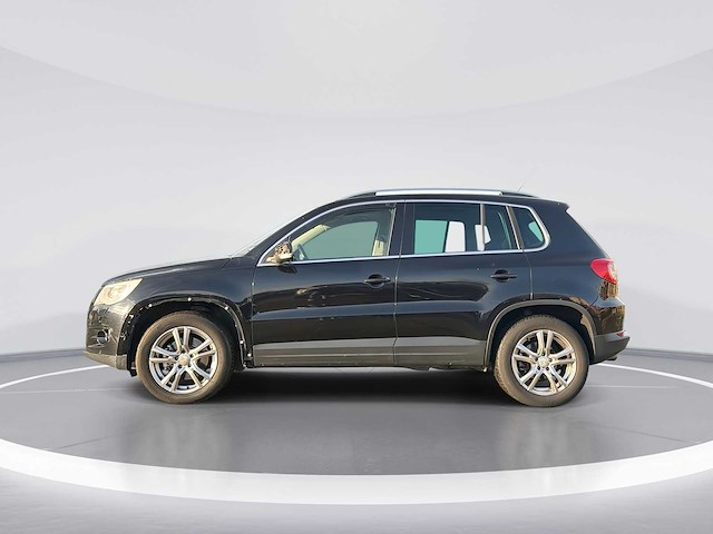 Volkswagen tiguan 1.4 tsi trend&fun 4motion | 62-jpz-3 i - afbeelding 5 van  28