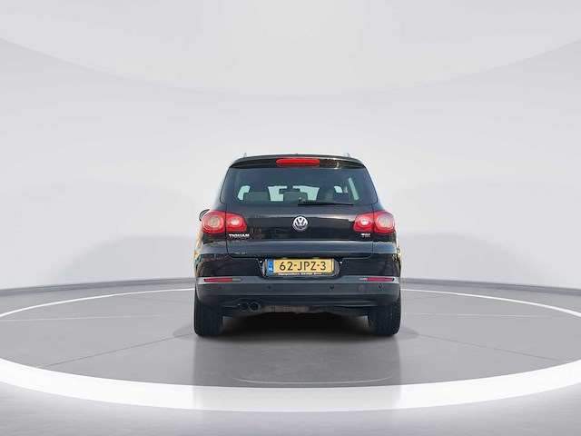 Volkswagen tiguan 1.4 tsi trend&fun 4motion | 62-jpz-3 i - afbeelding 8 van  28
