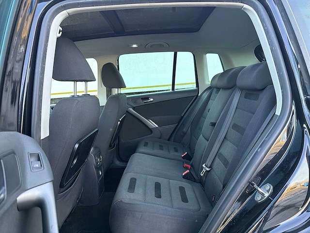 Volkswagen tiguan 1.4 tsi trend&fun 4motion | 62-jpz-3 i - afbeelding 9 van  28