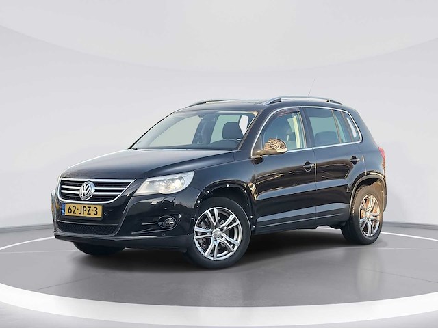 Volkswagen tiguan 1.4 tsi trend&fun 4motion | 62-jpz-3 i - afbeelding 1 van  28
