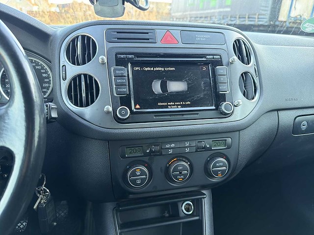 Volkswagen tiguan 1.4 tsi trend&fun 4motion | 62-jpz-3 i - afbeelding 14 van  28