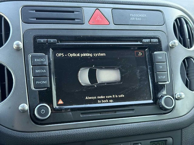 Volkswagen tiguan 1.4 tsi trend&fun 4motion | 62-jpz-3 i - afbeelding 15 van  28