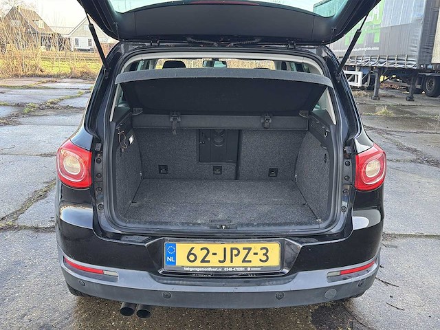 Volkswagen tiguan 1.4 tsi trend&fun 4motion | 62-jpz-3 i - afbeelding 18 van  28