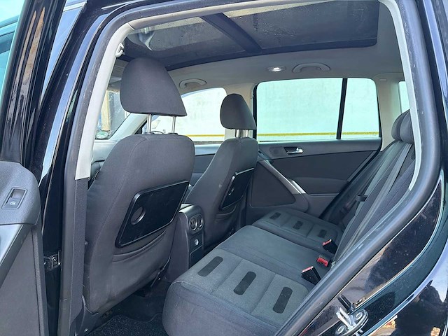 Volkswagen tiguan 1.4 tsi trend&fun 4motion | 62-jpz-3 i - afbeelding 19 van  28