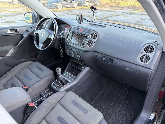 Volkswagen tiguan 1.4 tsi trend&fun 4motion | 62-jpz-3 i - afbeelding 21 van  28