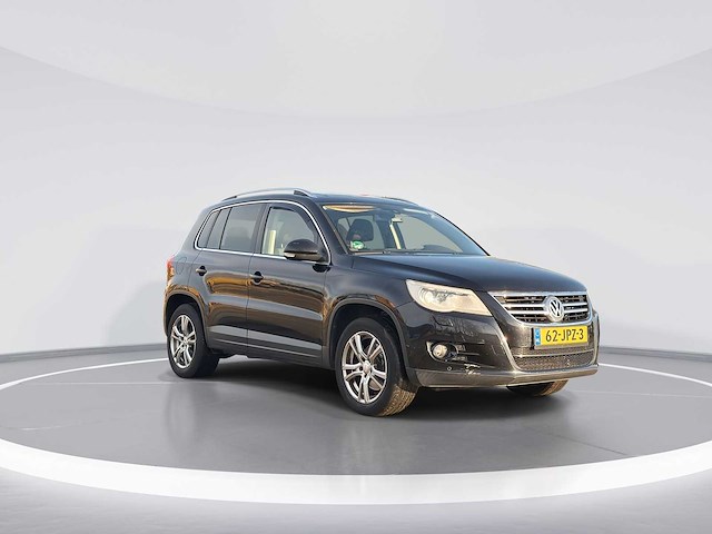 Volkswagen tiguan 1.4 tsi trend&fun 4motion | 62-jpz-3 i - afbeelding 20 van  28