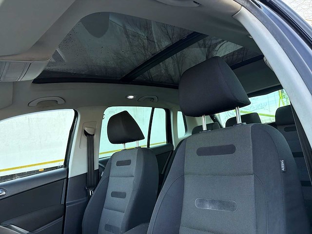 Volkswagen tiguan 1.4 tsi trend&fun 4motion | 62-jpz-3 i - afbeelding 25 van  28