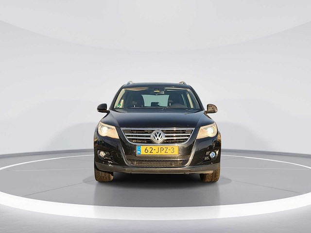 Volkswagen tiguan 1.4 tsi trend&fun 4motion | 62-jpz-3 i - afbeelding 26 van  28