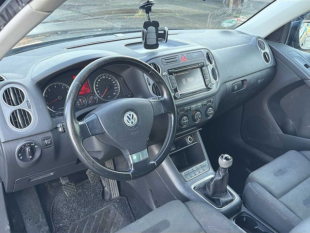 Volkswagen tiguan 1.4 tsi trend&fun 4motion | 62-jpz-3 i - afbeelding 27 van  28