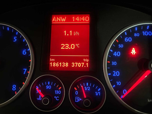 Volkswagen tiguan 1.4 tsi tr.&field 4motion, hh-527-b - afbeelding 7 van  25