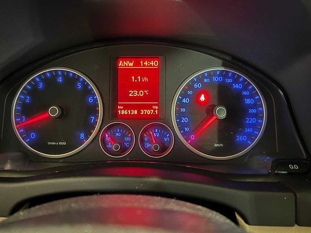 Volkswagen tiguan 1.4 tsi tr.&field 4motion, hh-527-b - afbeelding 8 van  25