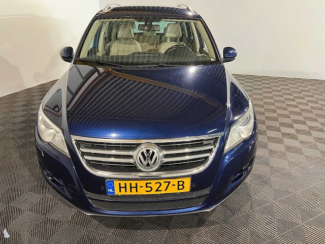 Volkswagen tiguan 1.4 tsi tr.&field 4motion, hh-527-b - afbeelding 18 van  25