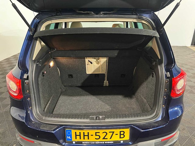 Volkswagen tiguan 1.4 tsi tr.&field 4motion, hh-527-b - afbeelding 20 van  25