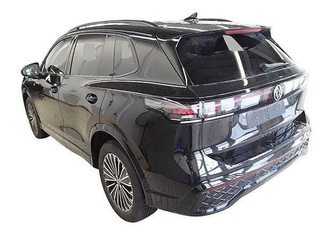 Volkswagen tiguan 1.5 ehybrid phev r-line 272pk automaat 2025 - afbeelding 1 van  22