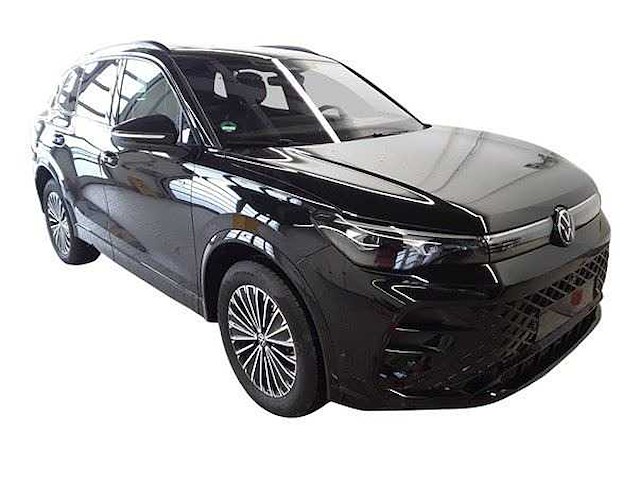 Volkswagen tiguan 1.5 ehybrid phev r-line 272pk automaat 2025 - afbeelding 17 van  22