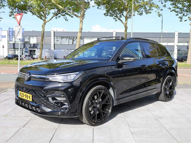 Volkswagen tiguan 1.5 ehybrid r-line phev 272pk automaat 2025 garantie 2030 hybride benzine - afbeelding 2 van  65