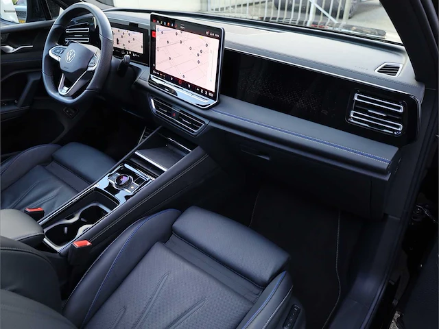 Volkswagen tiguan 1.5 ehybrid r-line phev 272pk automaat 2025 garantie 2030 hybride benzine - afbeelding 7 van  65