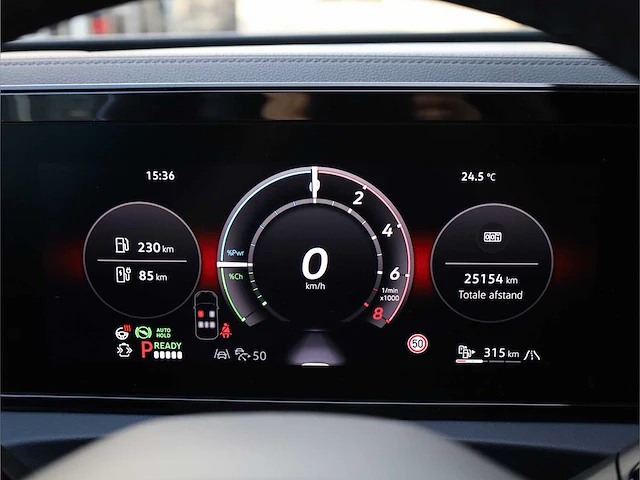 Volkswagen tiguan 1.5 ehybrid r-line phev 272pk automaat 2025 garantie 2030 hybride benzine - afbeelding 14 van  65