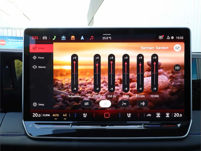 Volkswagen tiguan 1.5 ehybrid r-line phev 272pk automaat 2025 garantie 2030 hybride benzine - afbeelding 25 van  65