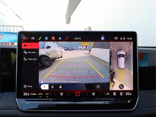 Volkswagen tiguan 1.5 ehybrid r-line phev 272pk automaat 2025 garantie 2030 hybride benzine - afbeelding 26 van  65