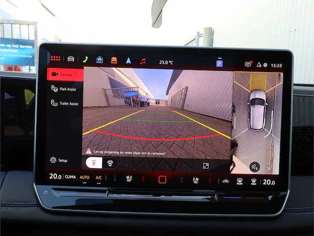 Volkswagen tiguan 1.5 ehybrid r-line phev 272pk automaat 2025 garantie 2030 hybride benzine - afbeelding 27 van  65