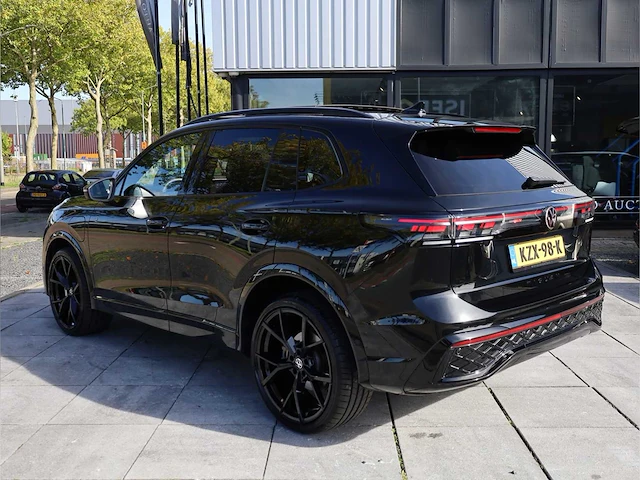 Volkswagen tiguan 1.5 ehybrid r-line phev 272pk automaat 2025 garantie 2030 hybride benzine - afbeelding 22 van  65