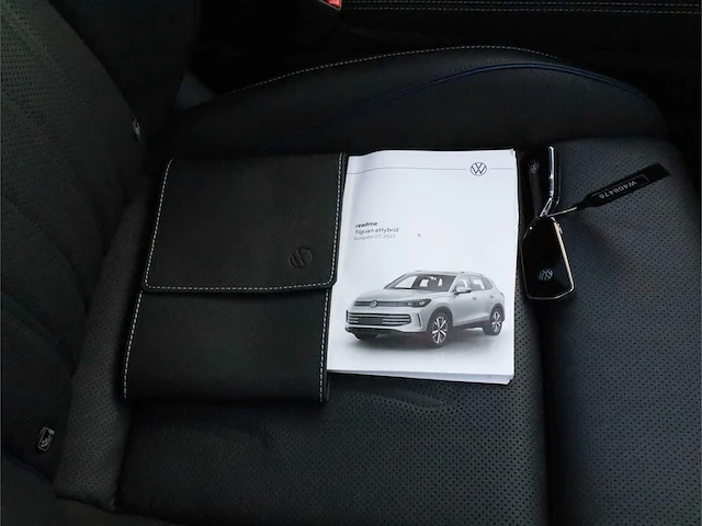Volkswagen tiguan 1.5 ehybrid r-line phev 272pk automaat 2025 garantie 2030 hybride benzine - afbeelding 52 van  65