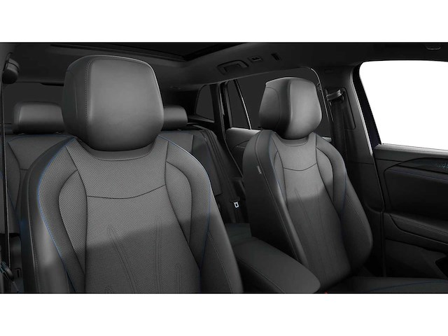 Volkswagen tiguan 1.5 ehybrid r-line phev 272pk automaat 2025 garantie 2030 - afbeelding 22 van  39