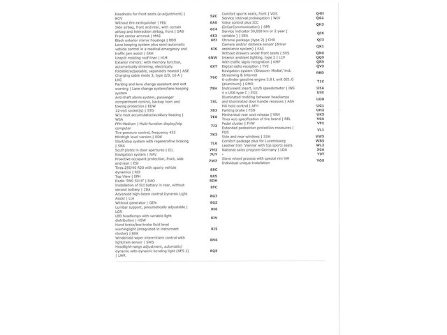 Volkswagen tiguan 1.5 ehybrid r-line phev 272pk automaat 2025 garantie 2030 - afbeelding 28 van  39