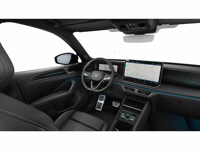 Volkswagen tiguan 1.5 ehybrid r-line phev 272pk automaat 2025 garantie 2030 - afbeelding 4 van  39